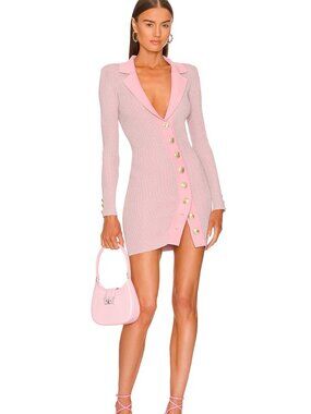 Retrofete — Mimi Rib Knit Dress (NWOT)